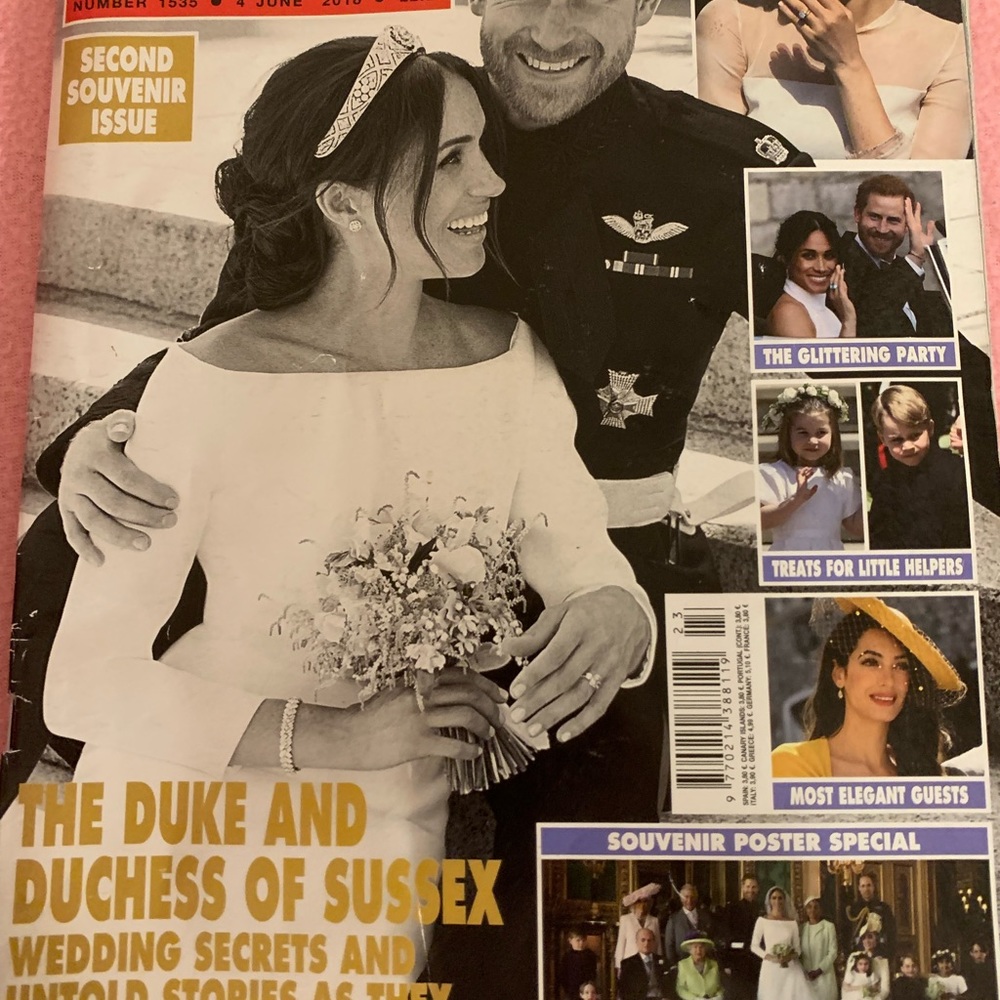 HELLO Magazine 4Jun 2018 edition